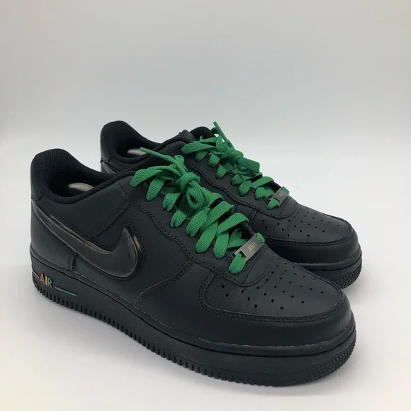 Nike By You Air Force 1 Low (DQ8919-991) Mens Size 7 New Without Box Athletic Shoes